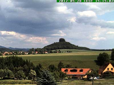 Webcambilder - Sächsische Schweiz